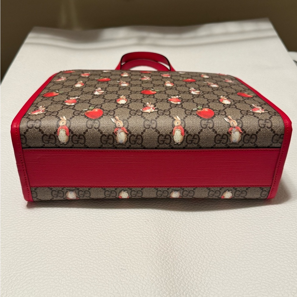Gucci x Peter Rabbit tote - Picture 3 of 6